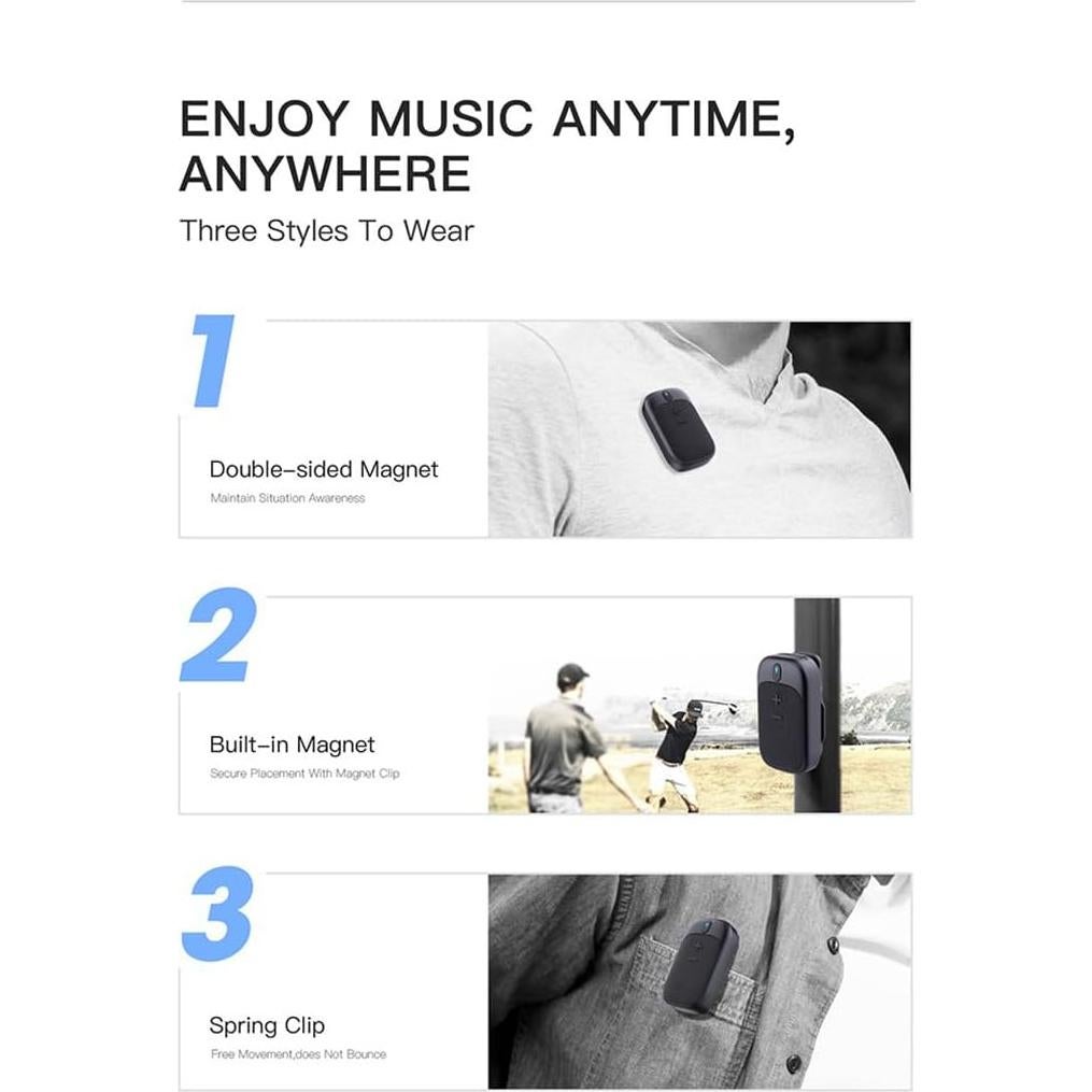 Altavoz Bluetooth Portátil Tek Styz TS-1937 IPX5 18 Horas