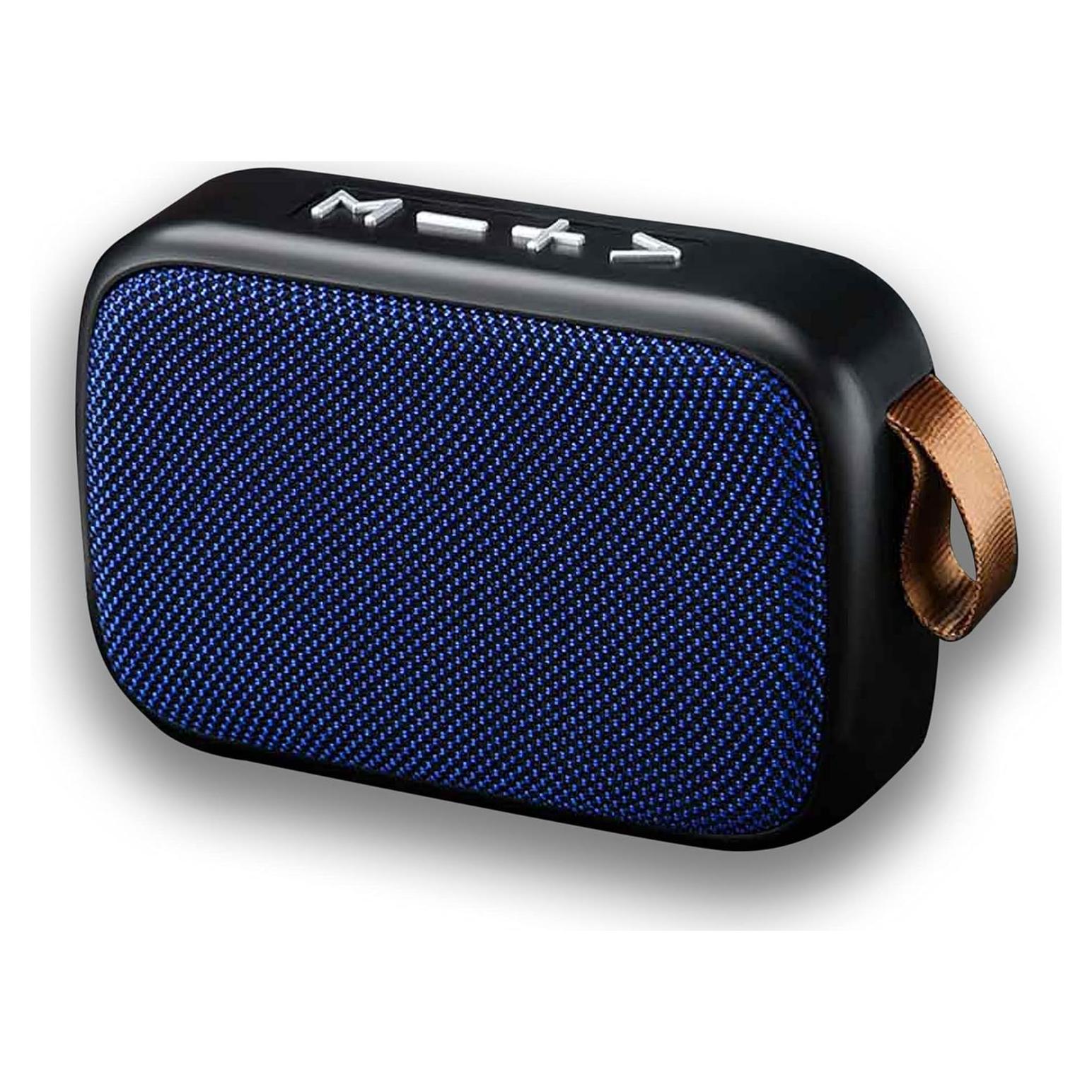 Altavoz Bluetooth Portátil Tek Styz G2 Pro 800mAh Azul