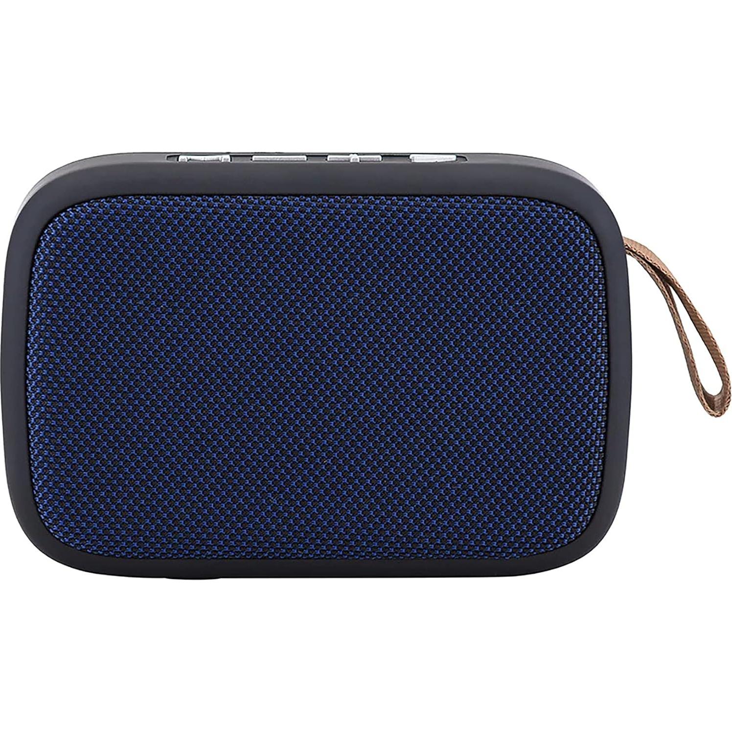 Altavoz Bluetooth Portátil Tek Styz G2 Pro 800mAh Azul