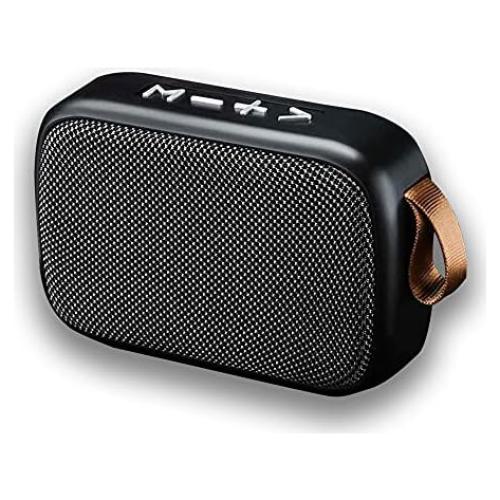 Altavoz Bluetooth Portátil Tek Styz G2 Pro 800mAh Gris
