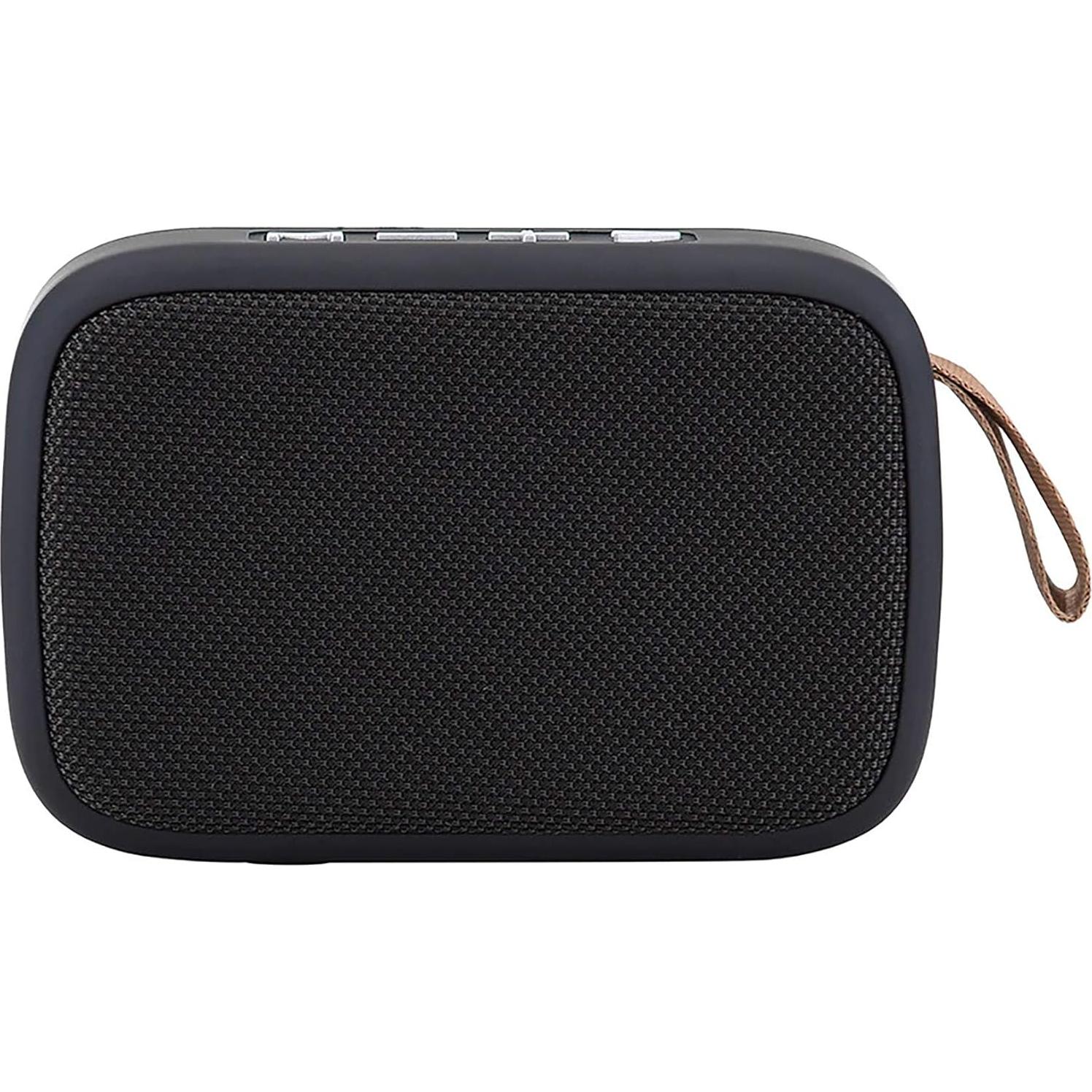 Altavoz Bluetooth Portátil Tek Styz G2 Pro 800mAh Negro