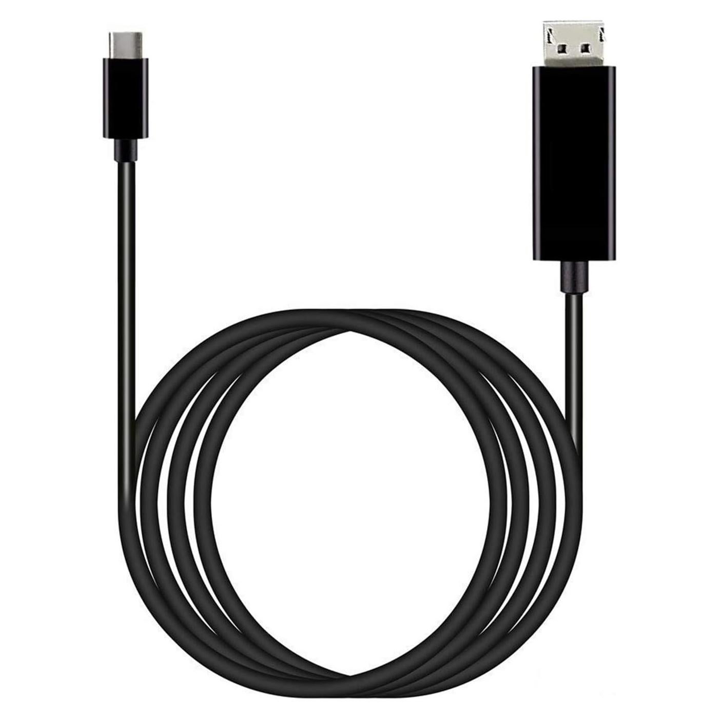 Adaptador DisplayPort USB-C Tek Styz 4K 60Hz para Raspberry Pi 3