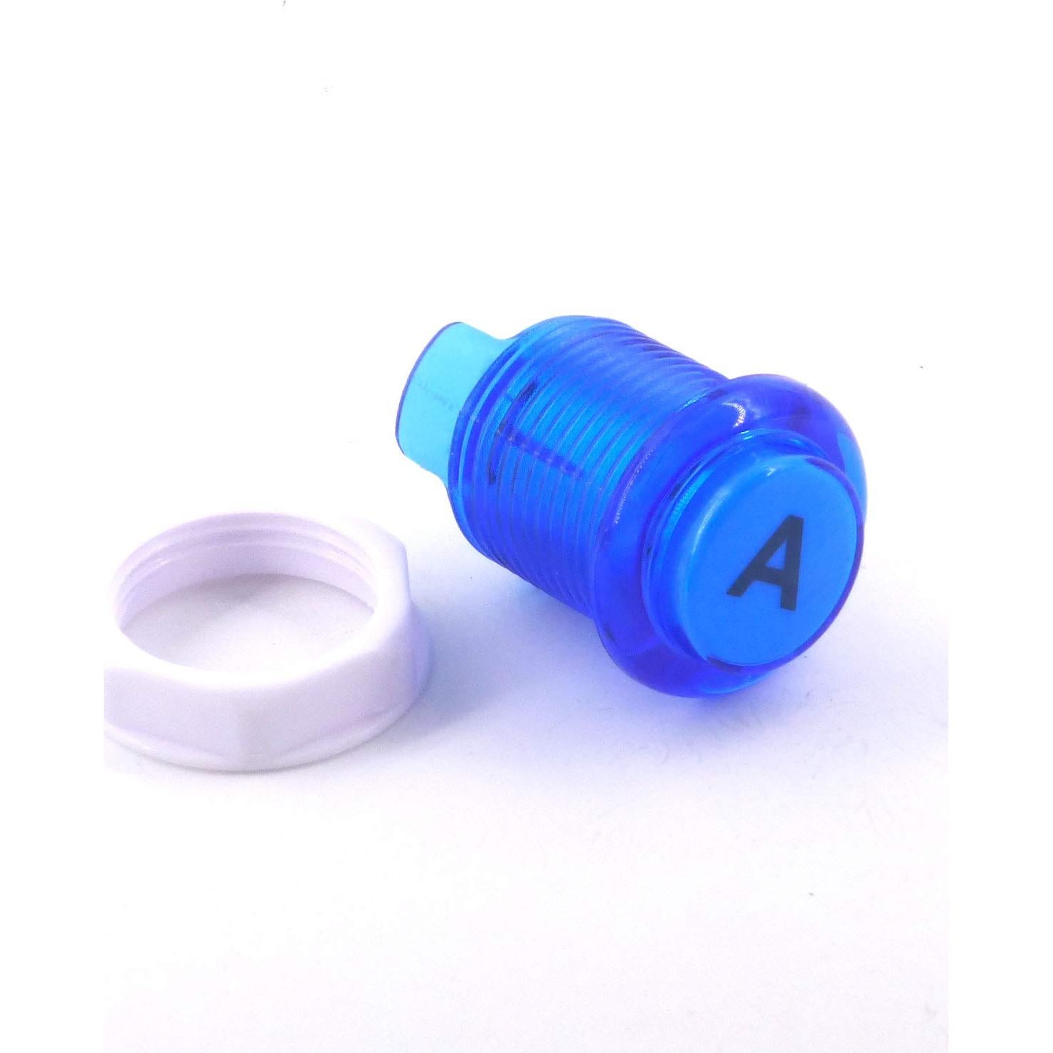 Kit de Juego Arcade DIY SJ@JX 2 Jugadores USB Sin Retraso