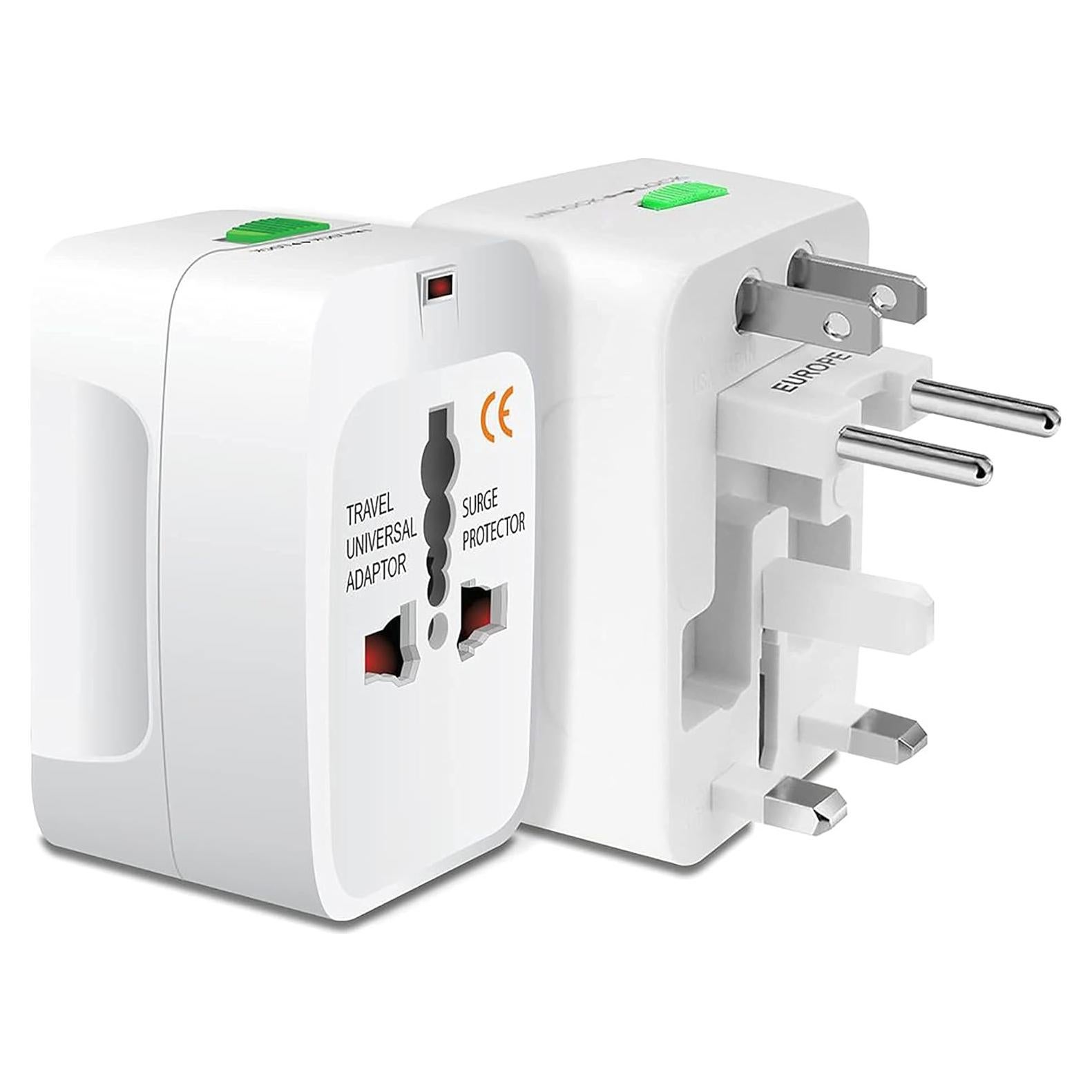 Adaptador de Corriente Universal para Raspberry Pi 4 - 220V/110V