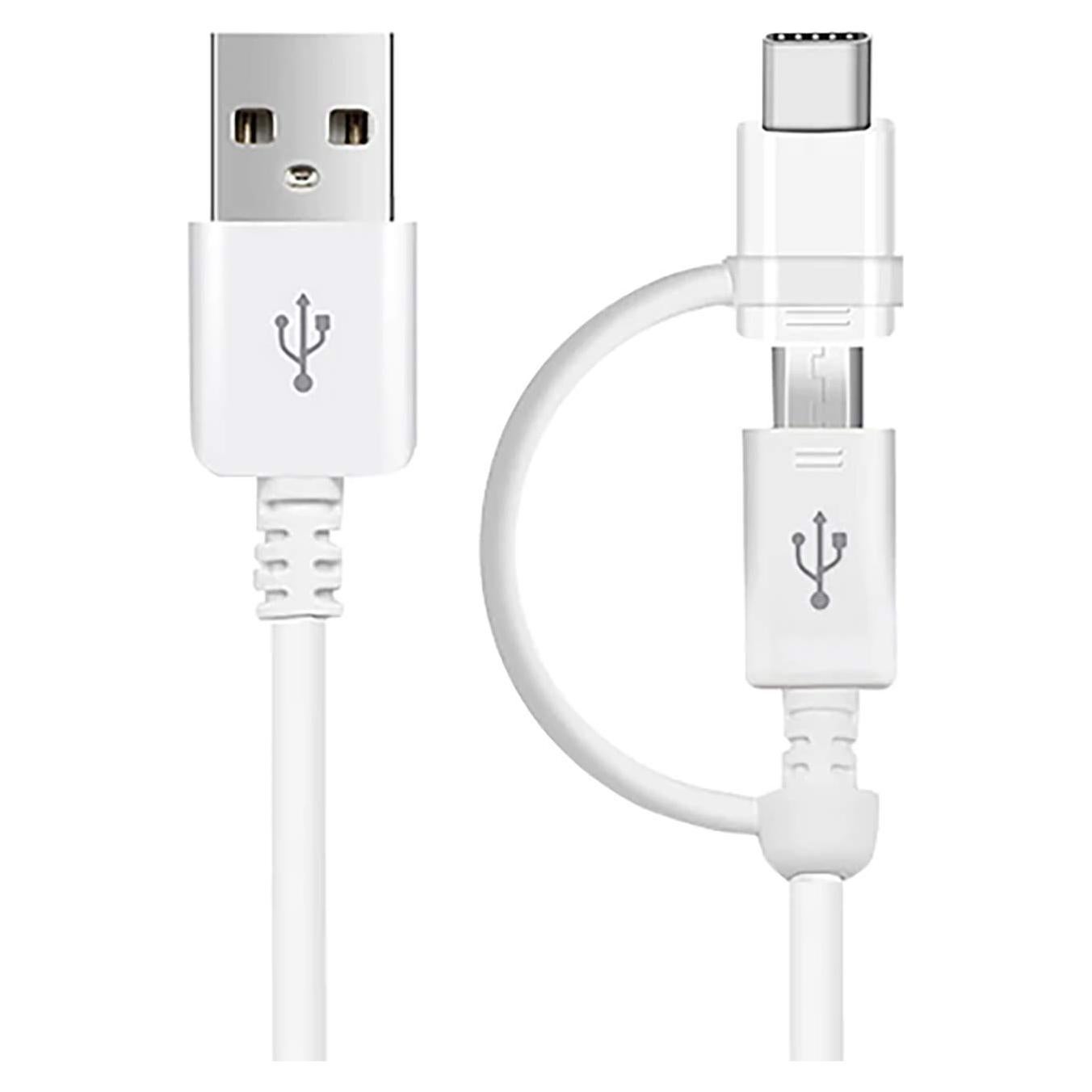 Cable de Datos USB 5A para Raspberry Pi 4 Modelo B+ Carga Rápida