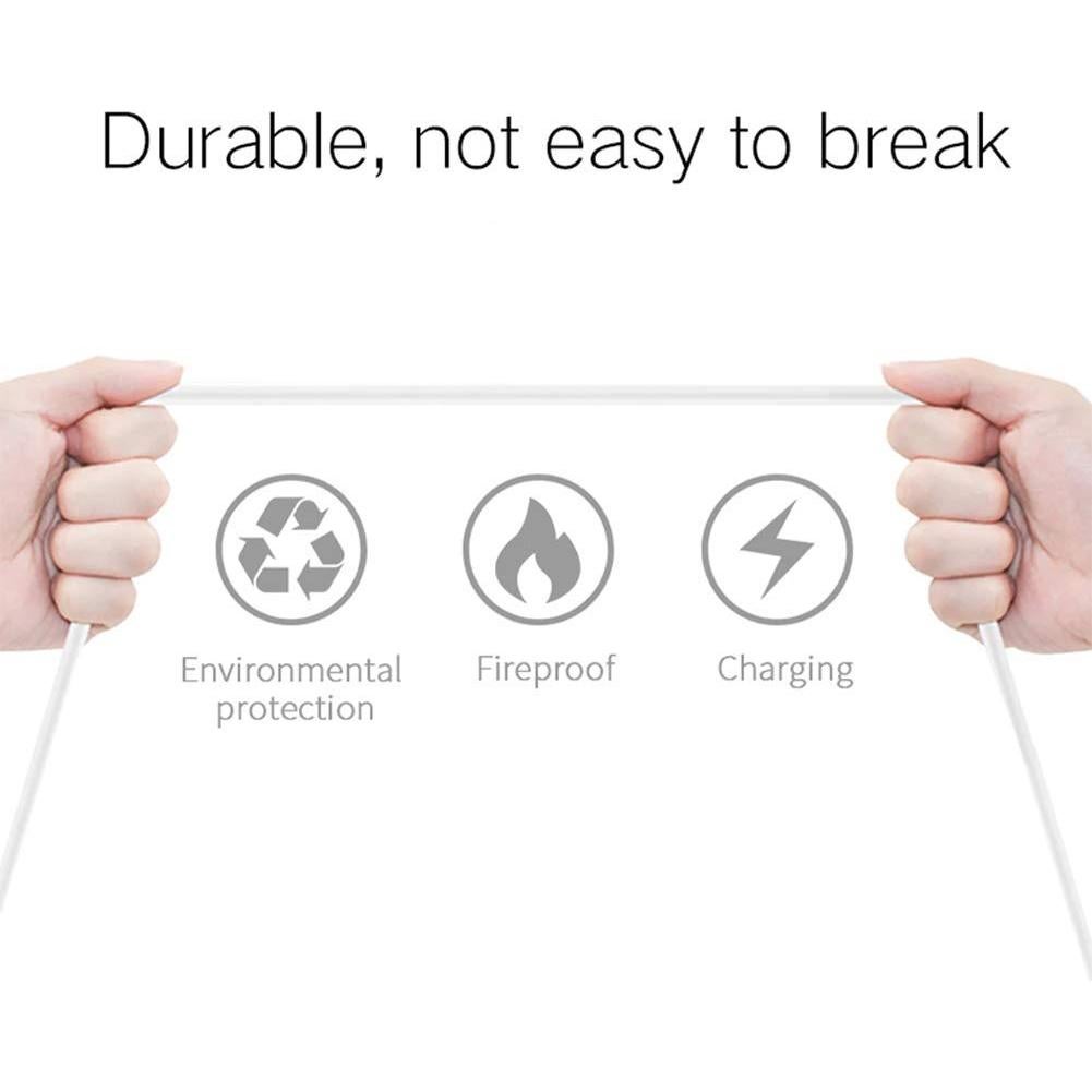 Cable de Datos USB 5A para Raspberry Pi 4 Modelo B+ Carga Rápida