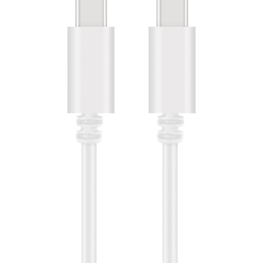 Cable USB Tipo C a Tipo C 1.5m OMNIHIL 60W 3A Compatible Raspberry Pi 4