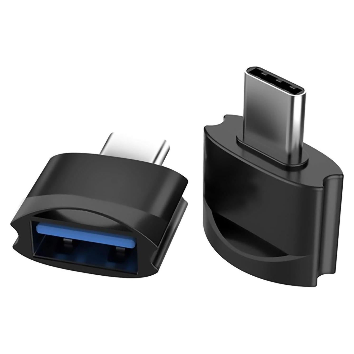Adaptador USB a USB-C OTG Tek Styz 2pack para Raspberry Pi 3