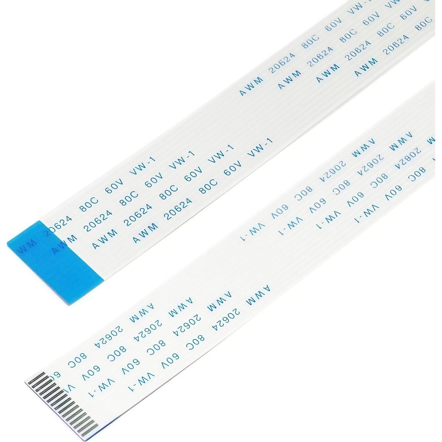 Cable de Cámara Raspberry Pi Pastall 15 Pines 15/30/50cm 6 Pack