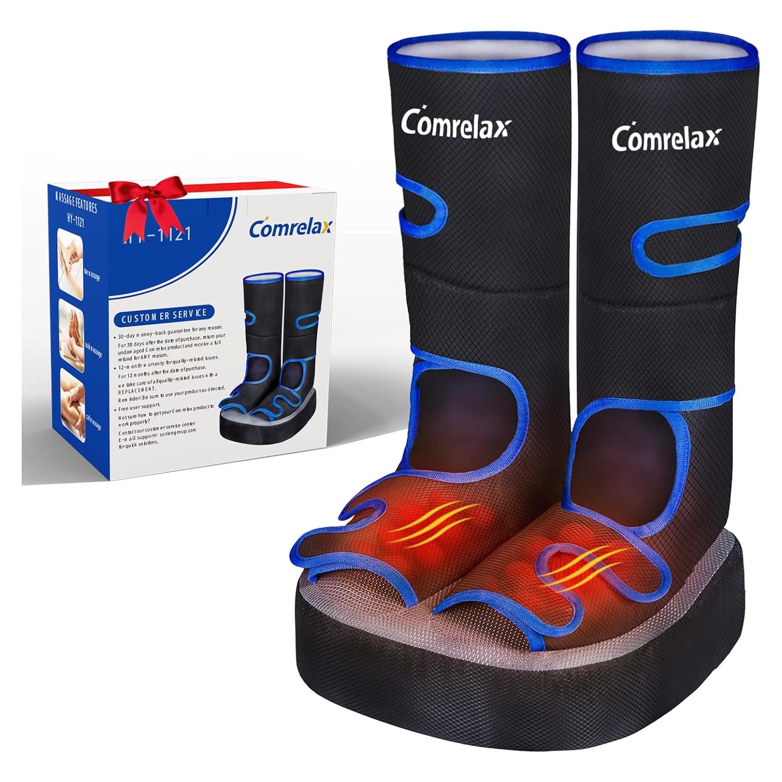 Masajeador de pies SLOTHMORE Pro Shiatsu con calor 2.94kg