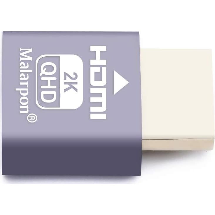 HDMI Dummy Plug Malarpon Emulador de Pantalla 1920x1080