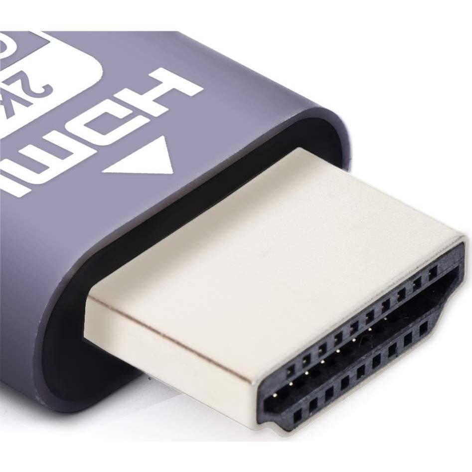 HDMI Dummy Plug Malarpon Emulador de Pantalla 1920x1080