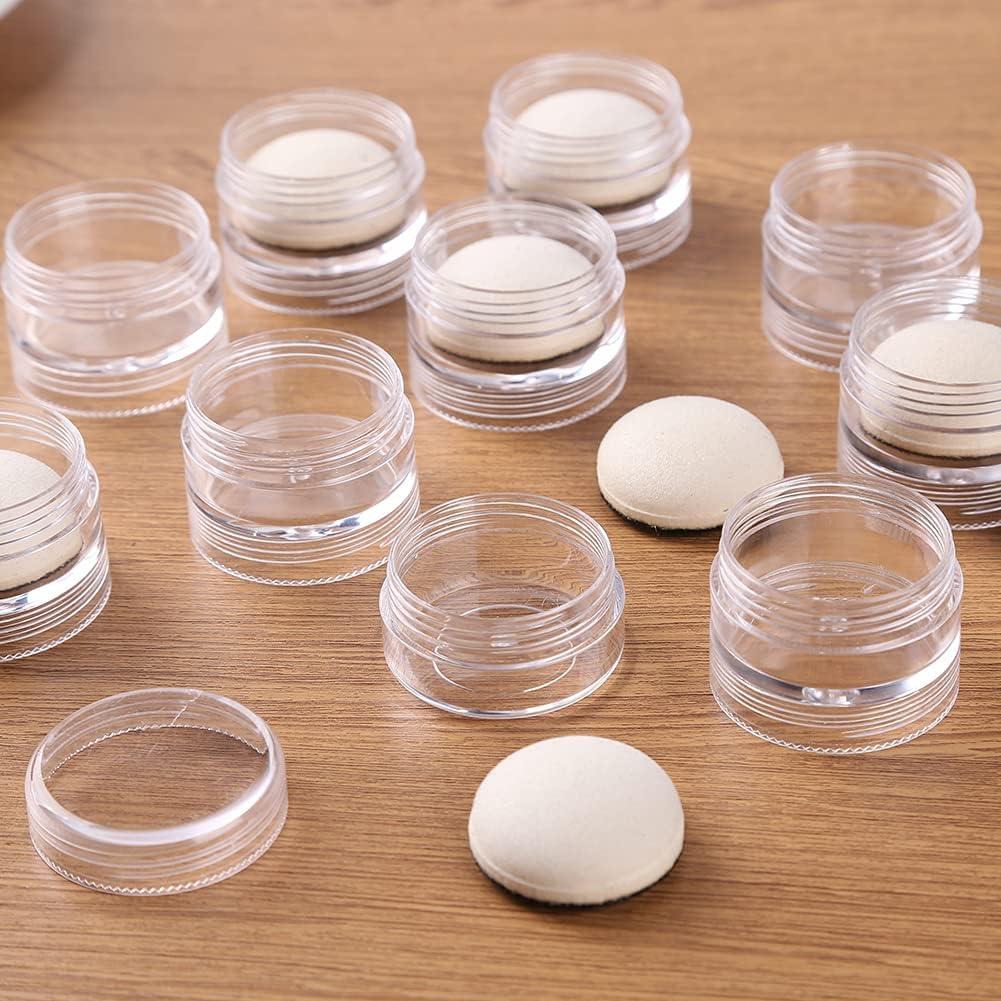 Herramienta de Mezcla de Tinta BAOFALI con 12 Espumas y 10 Contenedores