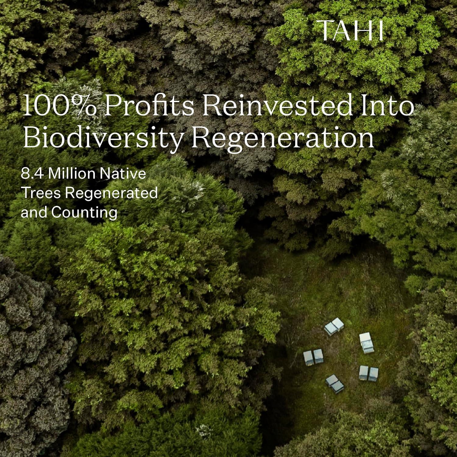 Miel Cruda Manuka Tahi UMF 5+ (MGO 83+) 250g - Natural y Sostenible