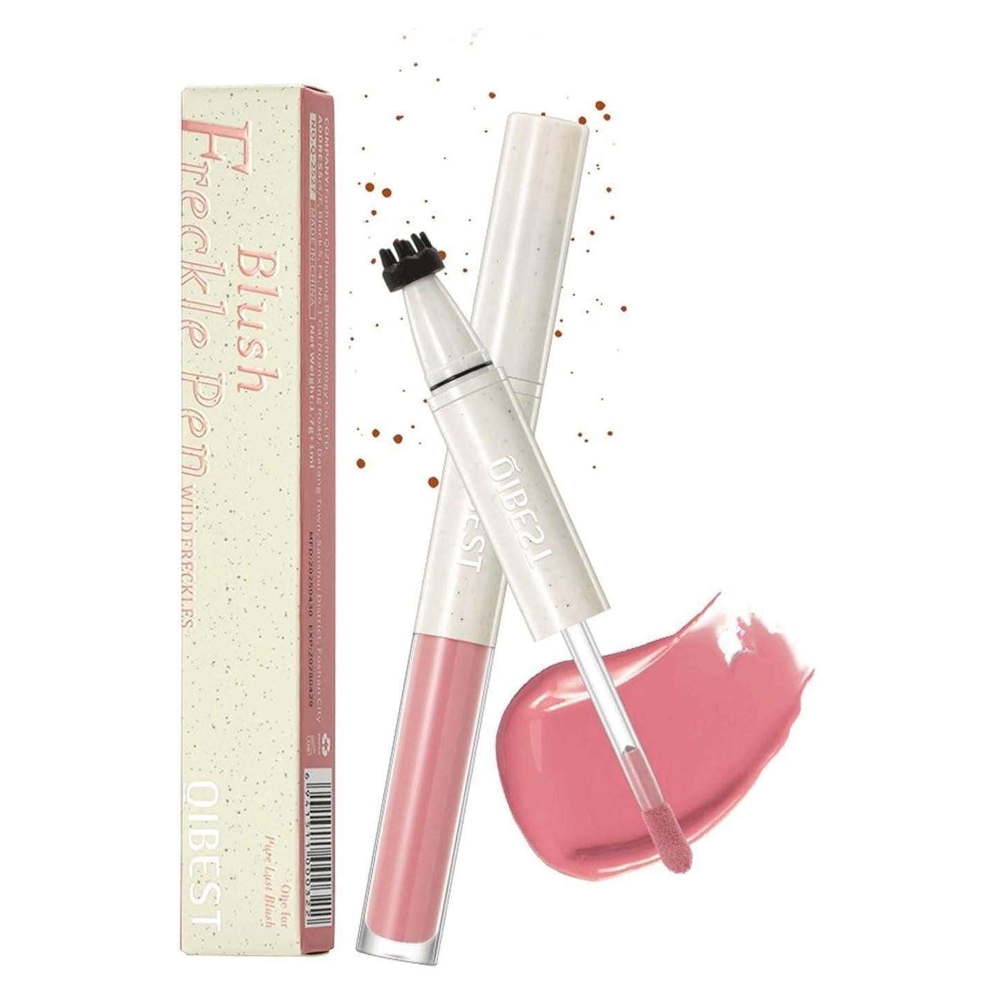 Bolígrafo Rubor de Pecas SWETIYOU 2-en-1 Natural 20g