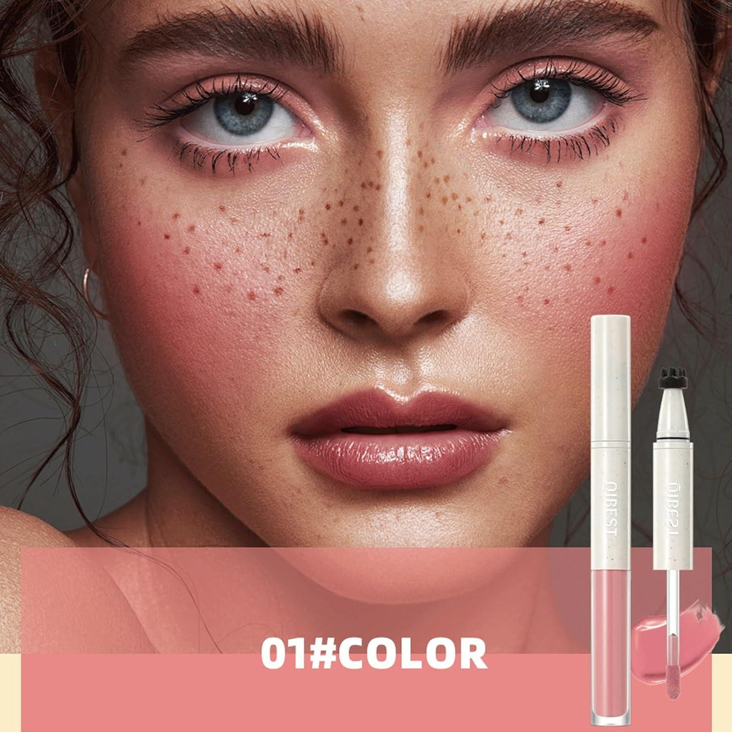 Bolígrafo Rubor de Pecas SWETIYOU 2-en-1 Natural 20g