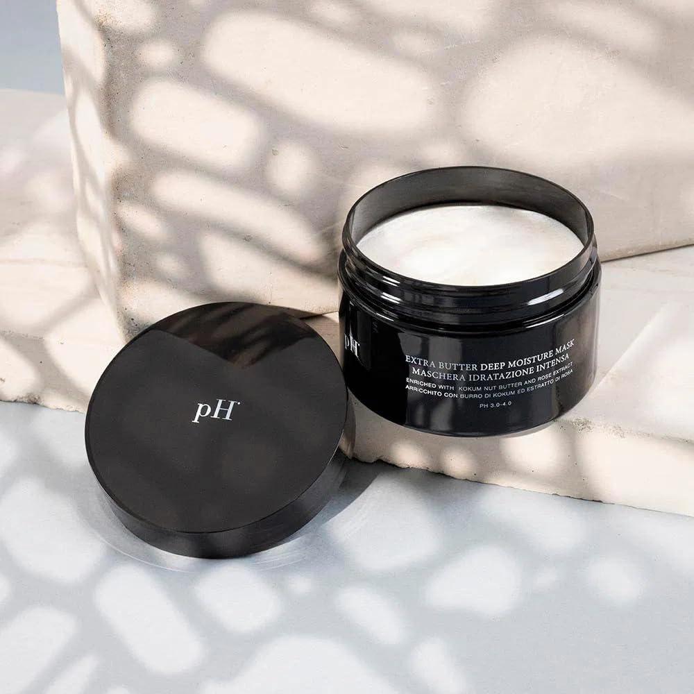 Mantequilla Hidratante pH Labs 190.5 g - Cabello Seco y Dañado