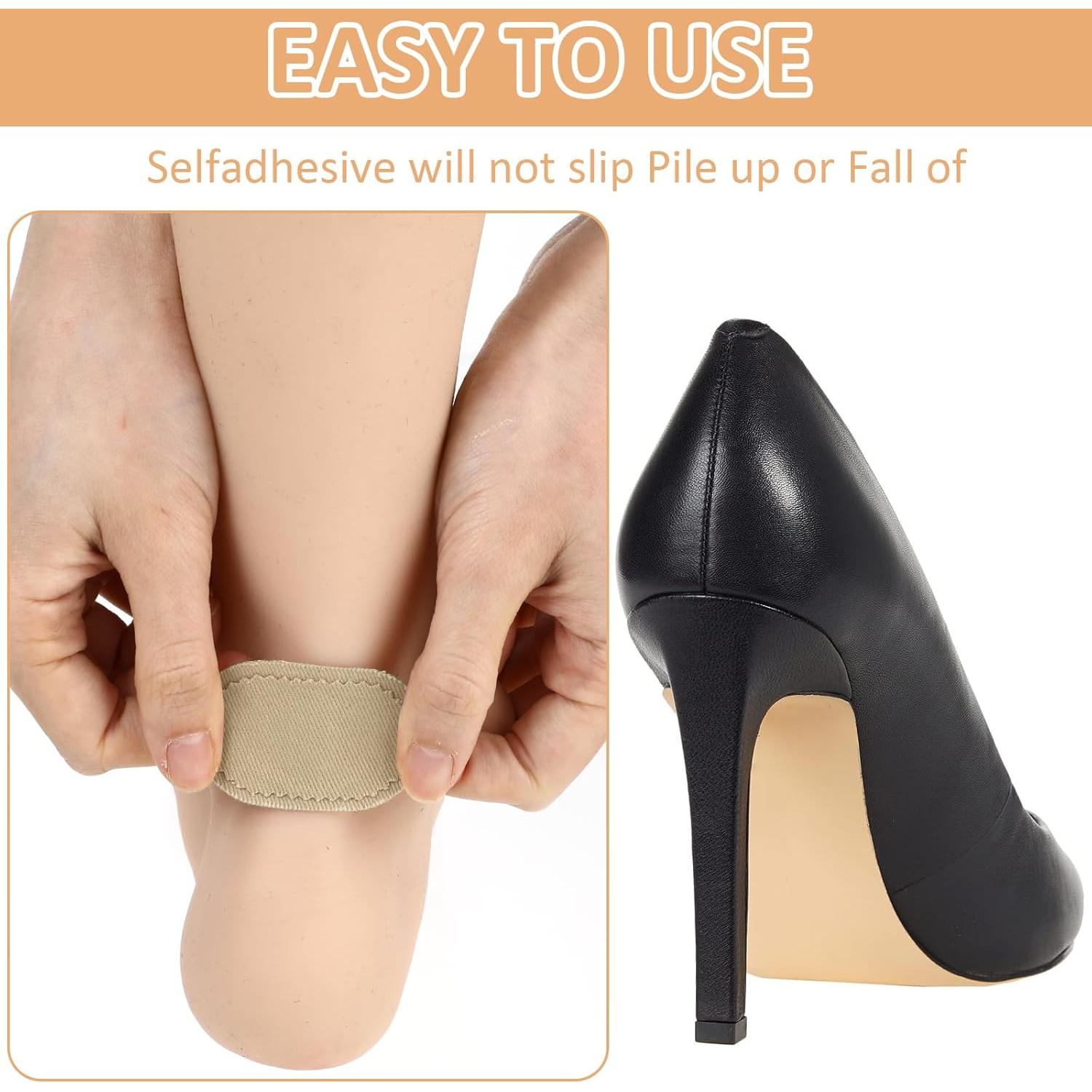 30 Almohadillas Protectores para Juanetes WY LIGHTING Albaricoque