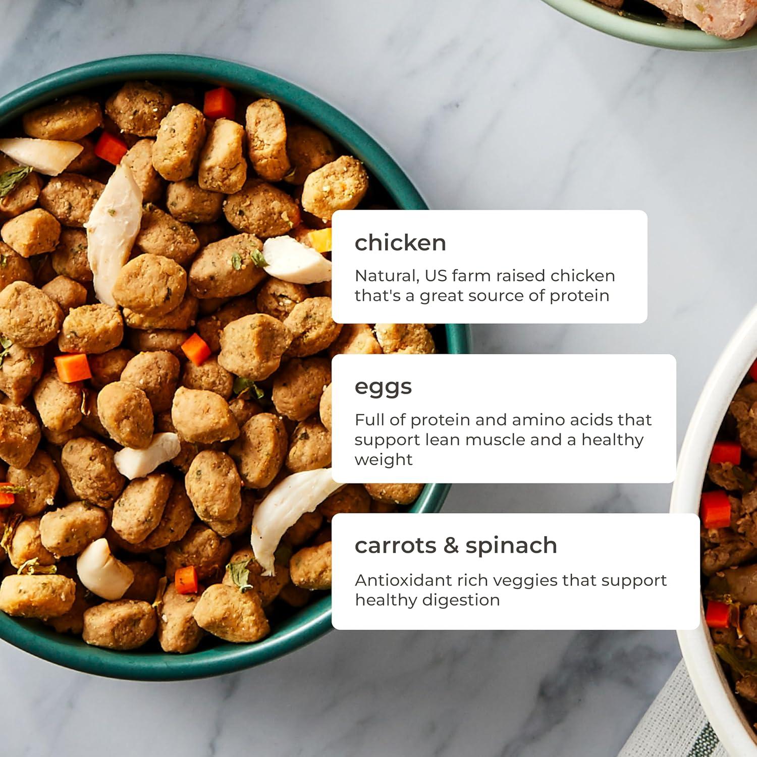 Comida para Perros Freshpet Pollo con Verduras 0.79 Kg