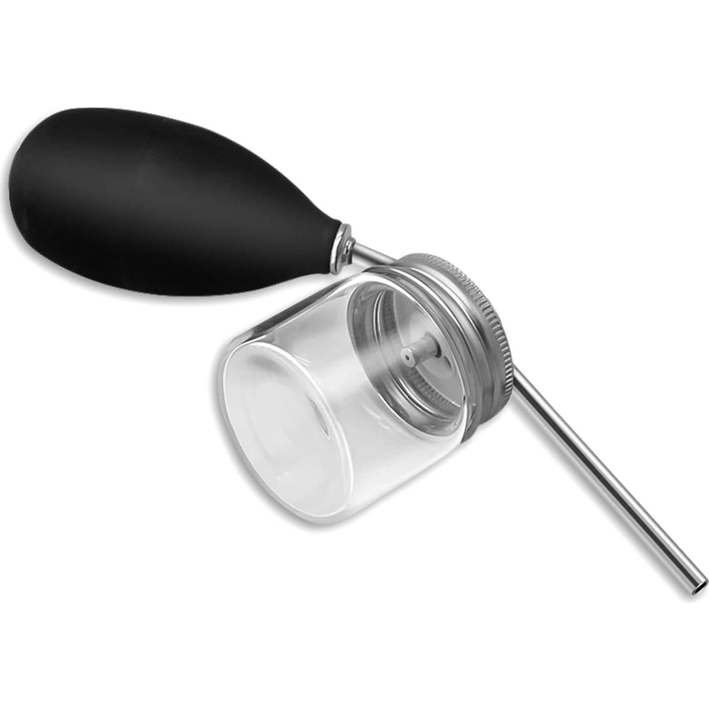 Aplicador de Spray para Fibras Capilares ALIVER - 2da Gen