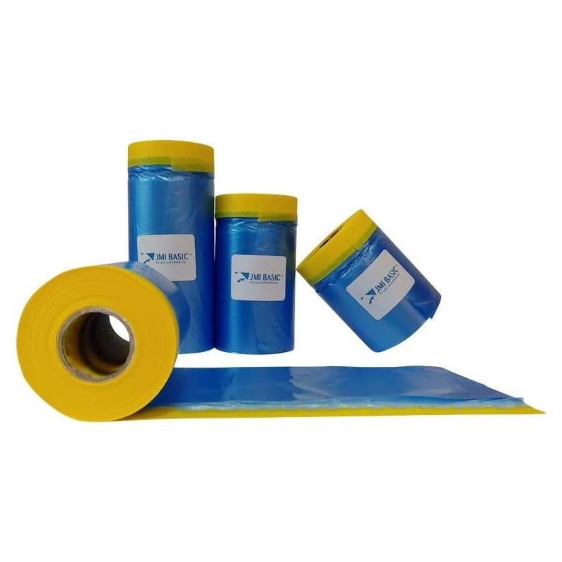 Lámina Plástica JMI BASIC 35x25x18 Pulgadas - Cinta de Pintor