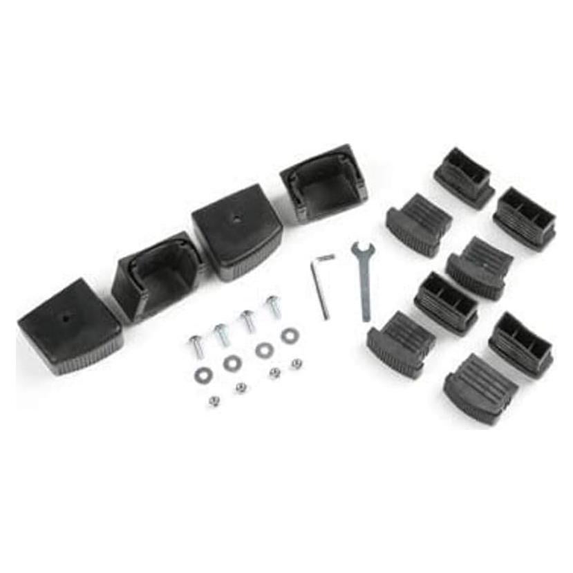 Kit de Pies de Reemplazo Werner 21-28 para Escaleras MT