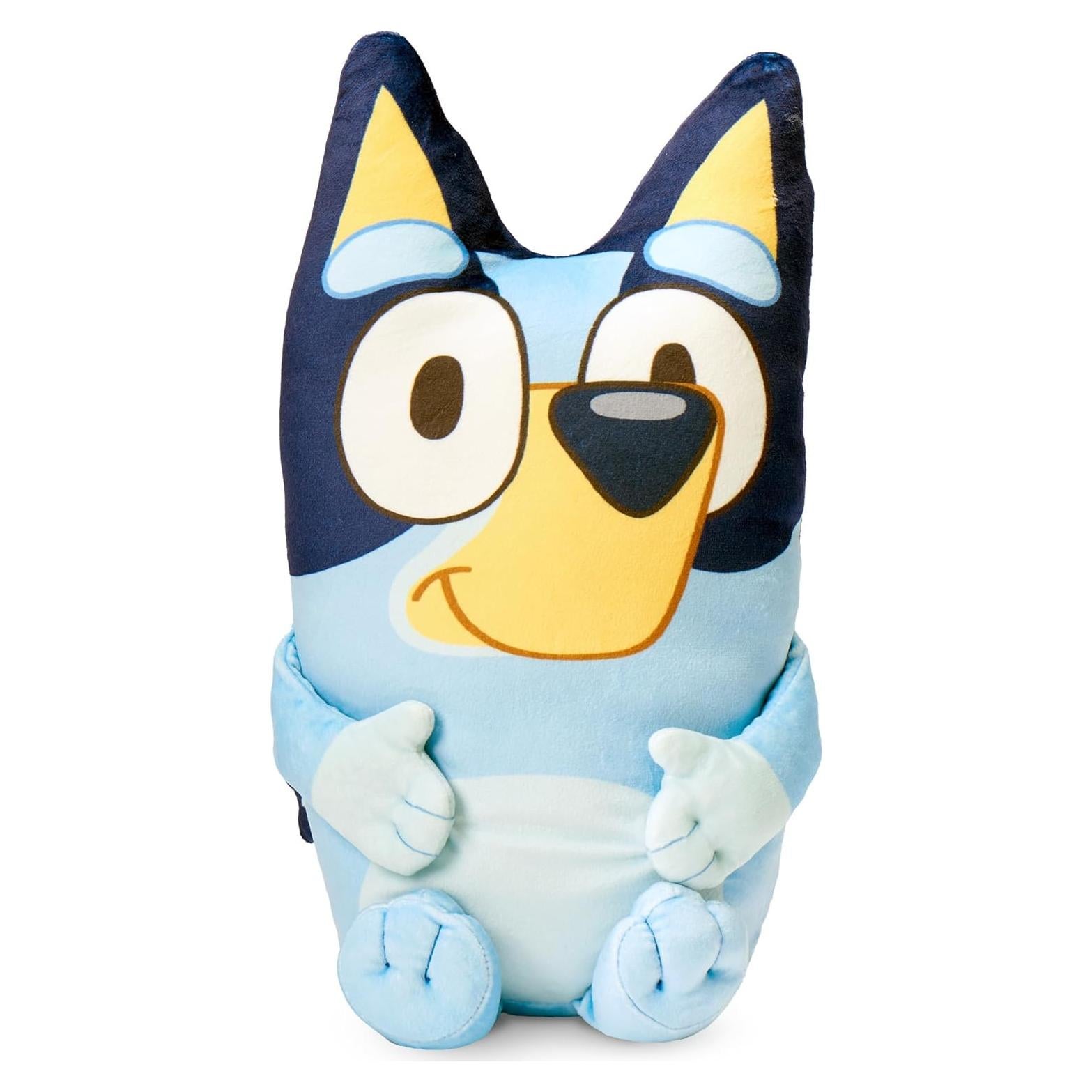 Almohada Cloud Hugger Bluey NORTHWEST - 29.21 cm Suave