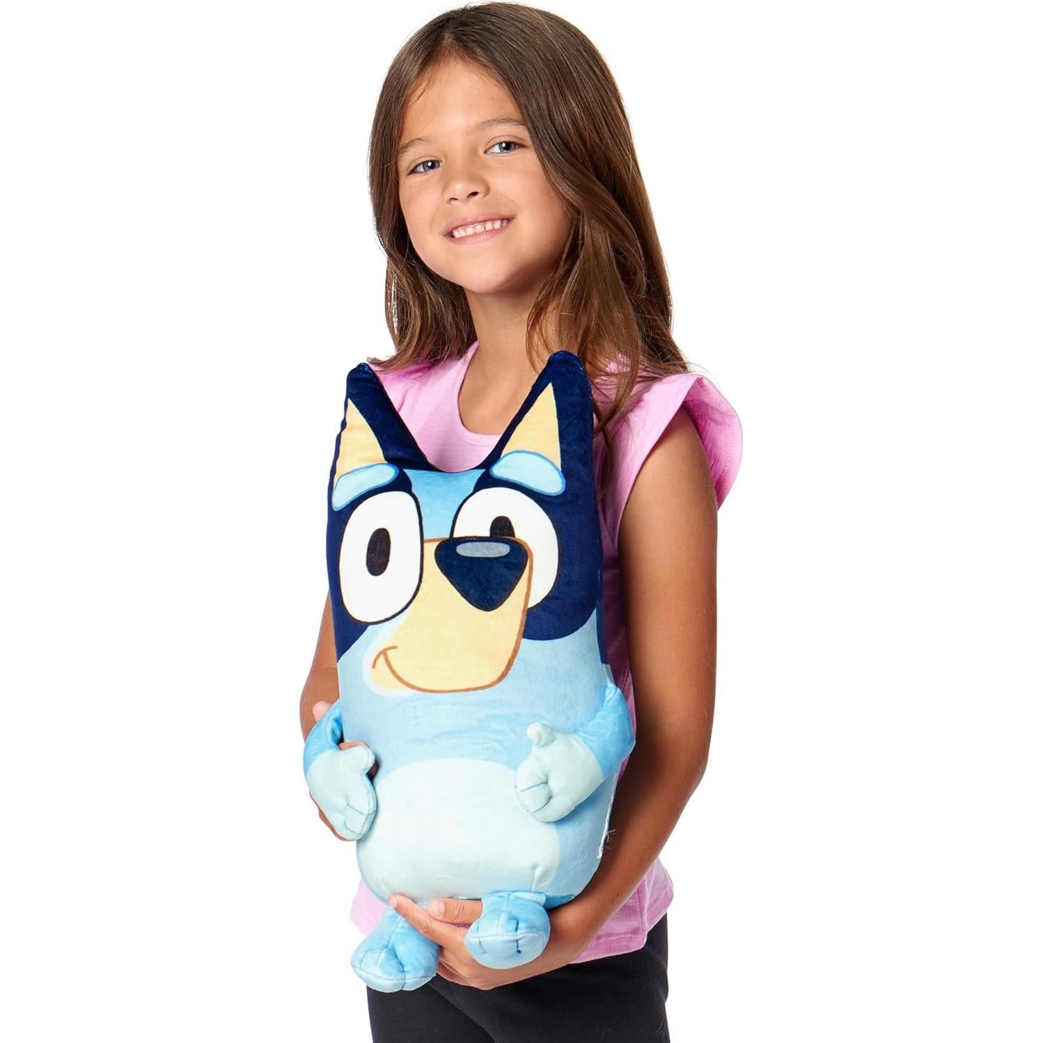 Almohada Cloud Hugger Bluey NORTHWEST - 29.21 cm Suave