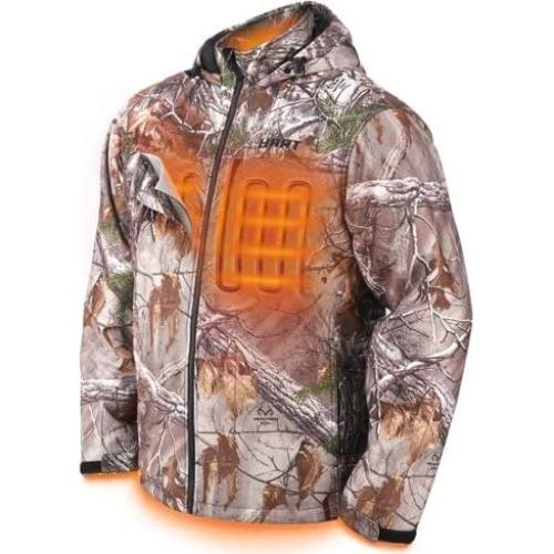 Chaqueta calefaccionada Hart 2X Camuflaje - 8h Batería