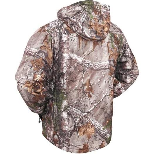 Chaqueta calefaccionada Hart 2X Camuflaje - 8h Batería