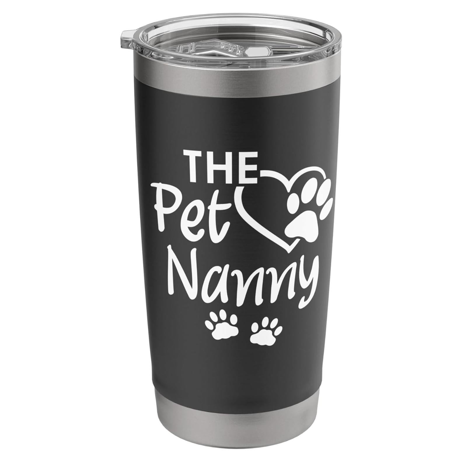 Tazón Aislado Acero Inoxidable Cuidador de Mascotas 591 ml