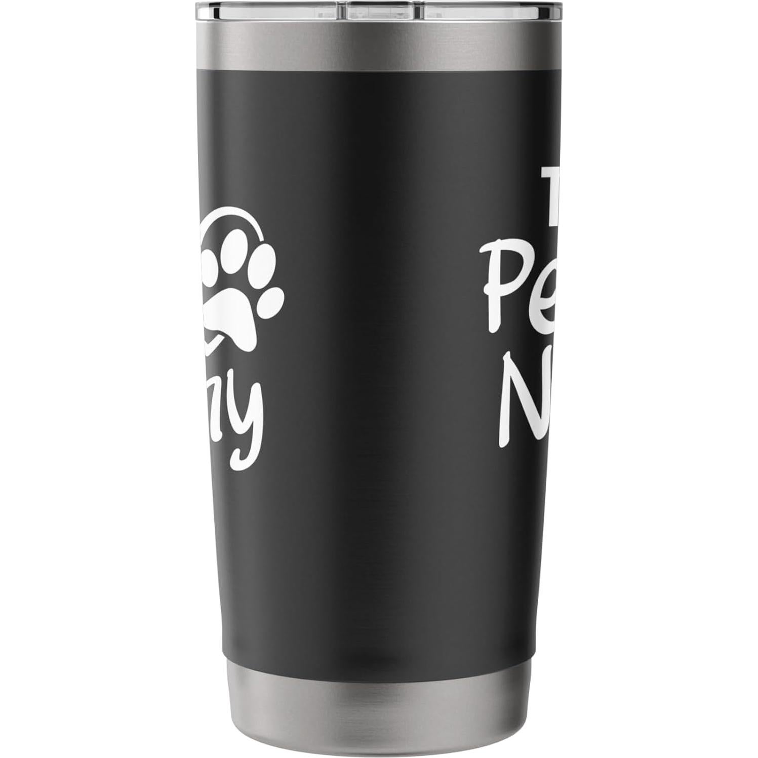 Tazón Aislado Acero Inoxidable Cuidador de Mascotas 591 ml