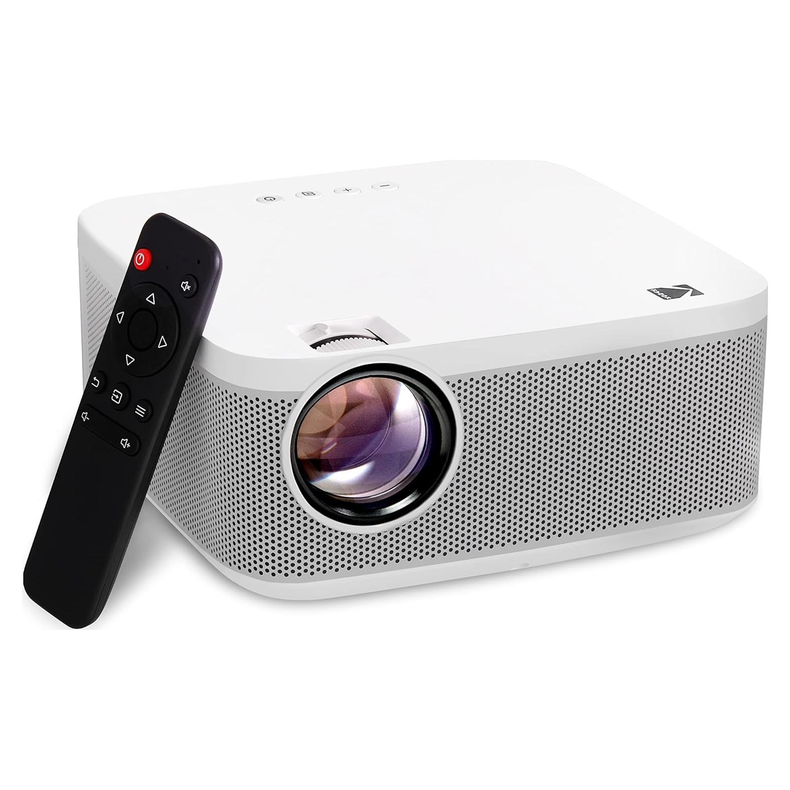 Proyector Multimedia KODAK FLIK X10 Full HD 1080p Compacto