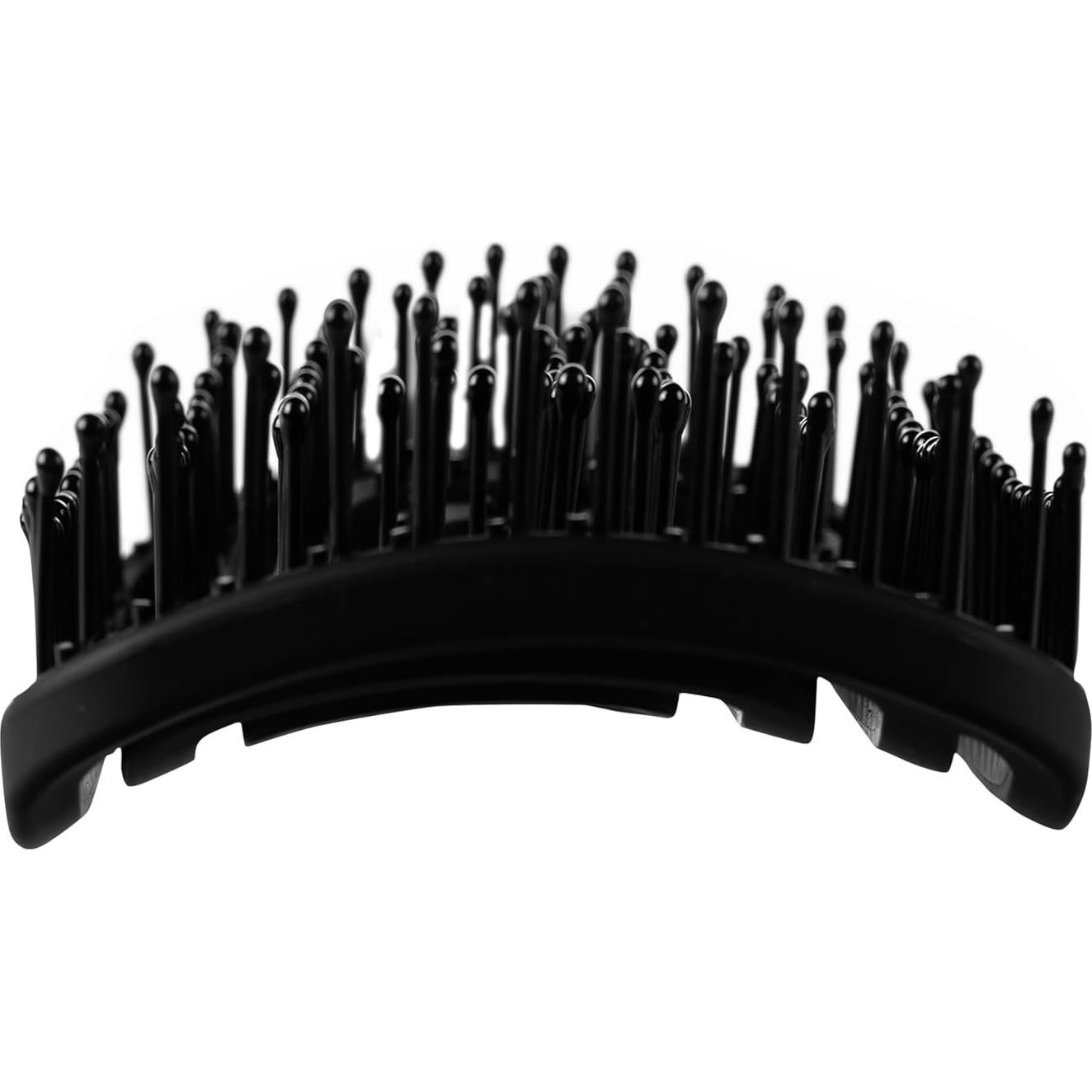 Cepillo Desenredante RS Essential's Negro 25x8cm para Cabello