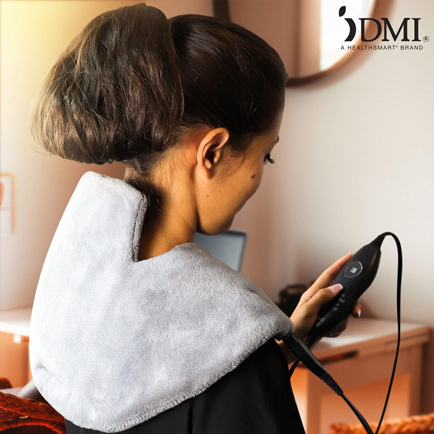 Almohadilla Térmica DMI para Cuello y Espalda 45.7x38.1cm