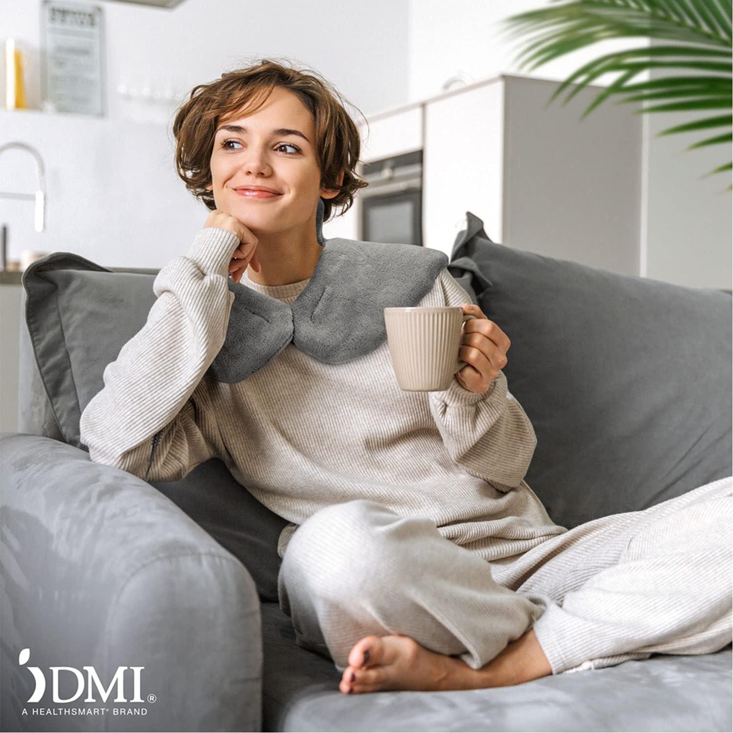 Almohadilla Térmica DMI para Cuello y Espalda 45.7x38.1cm