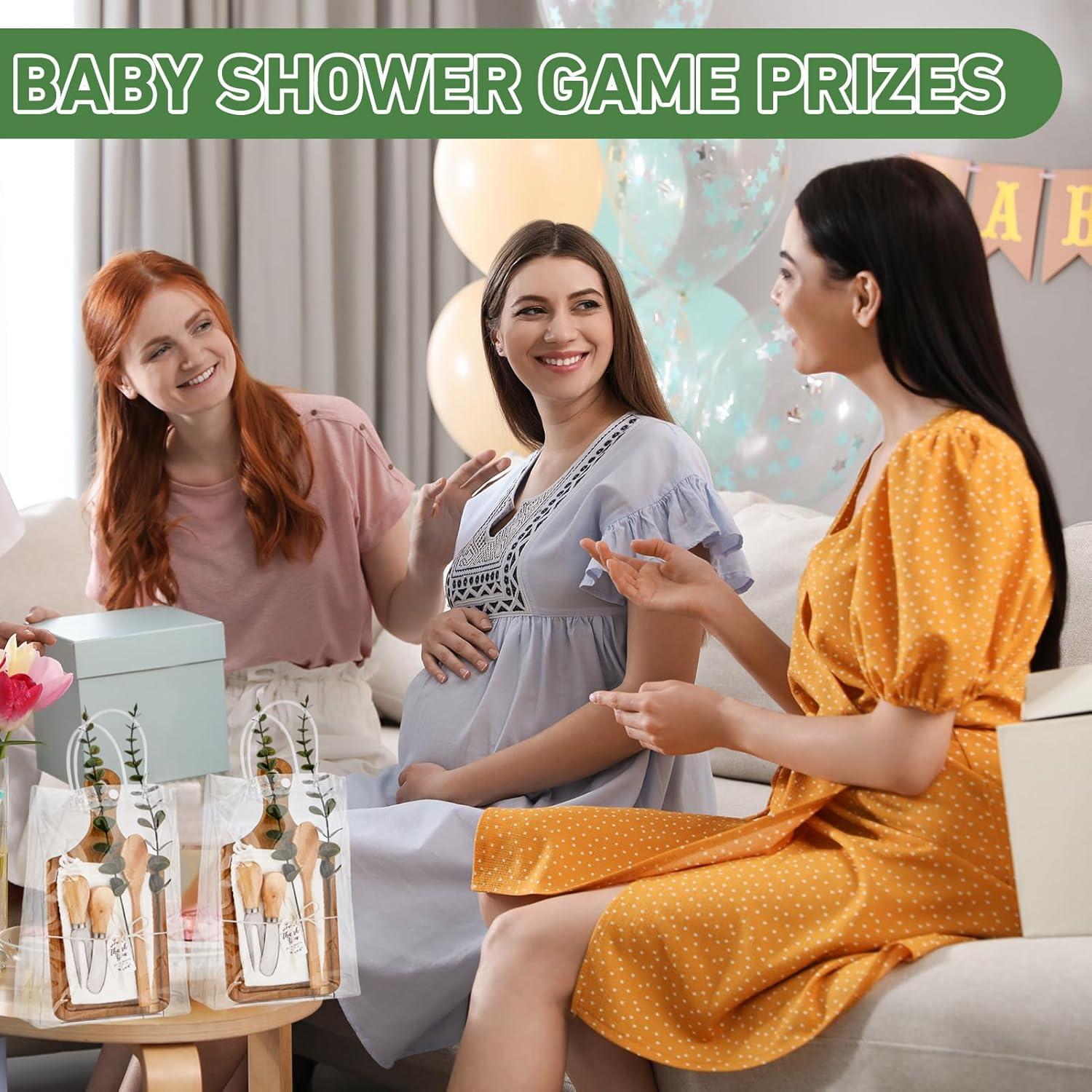 Conjunto de Premios Baby Shower 55 Piezas Rigibright