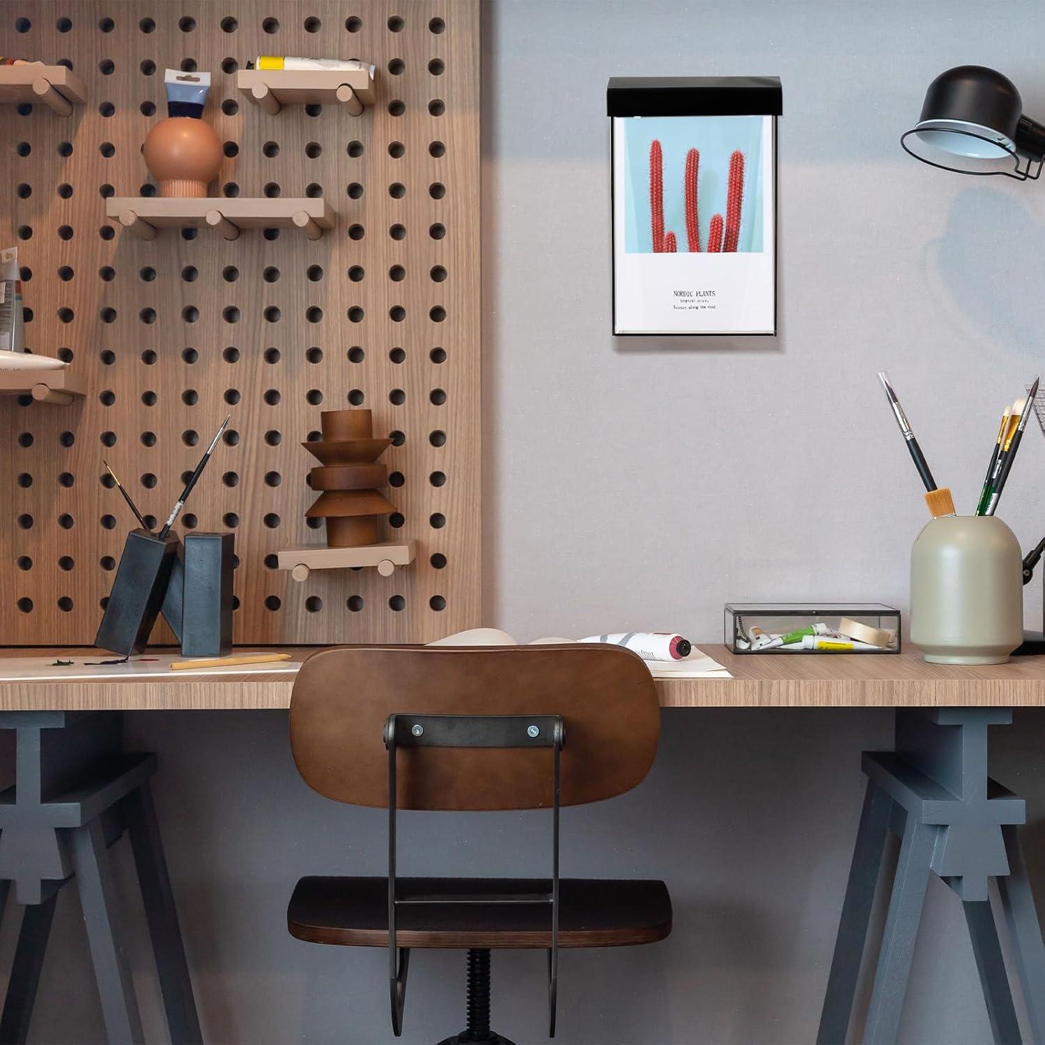 Soporte de Folletos Acrílico Thyle 21.6x27.9cm Impermeable