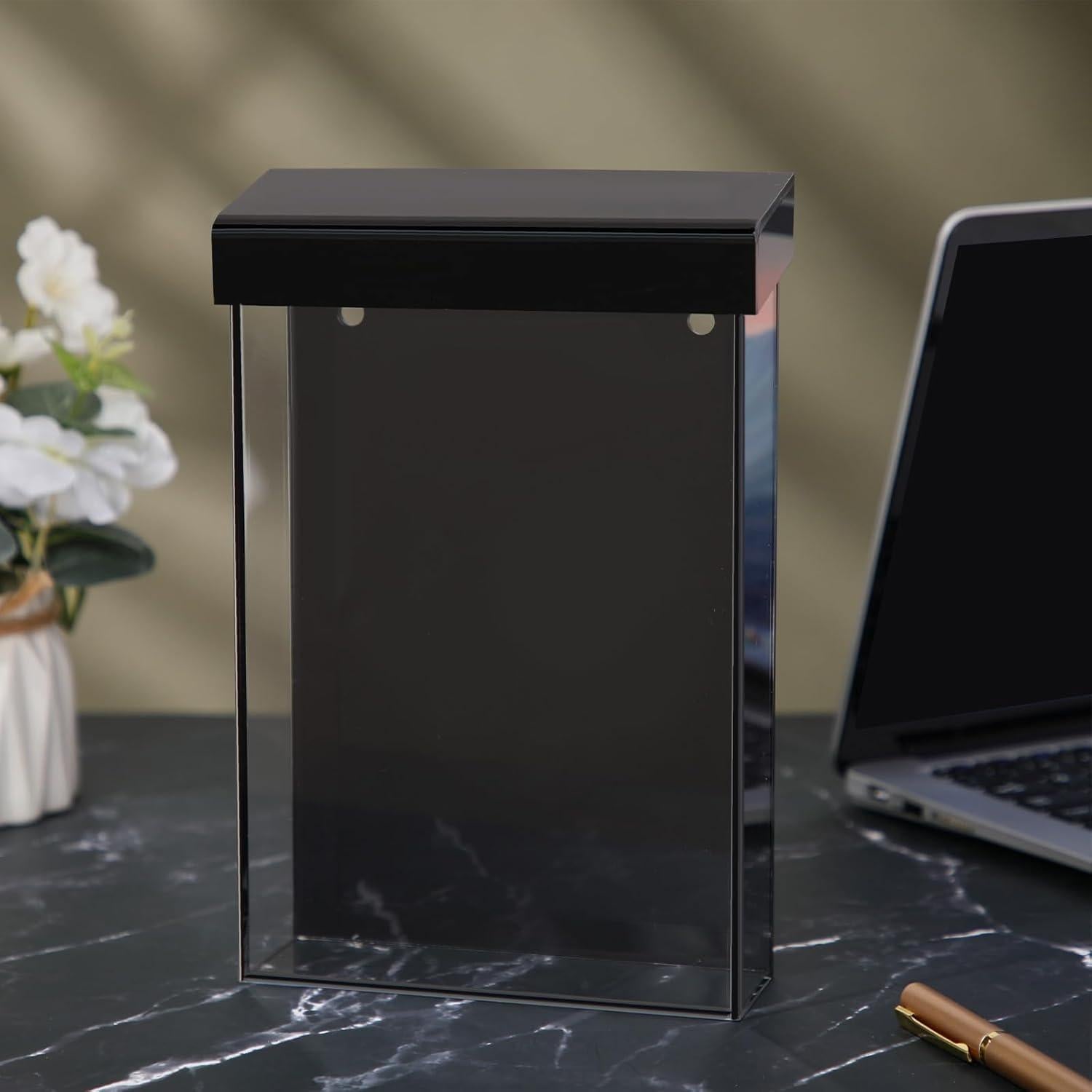 Soporte de Folletos Acrílico Thyle 21.6x27.9cm Impermeable