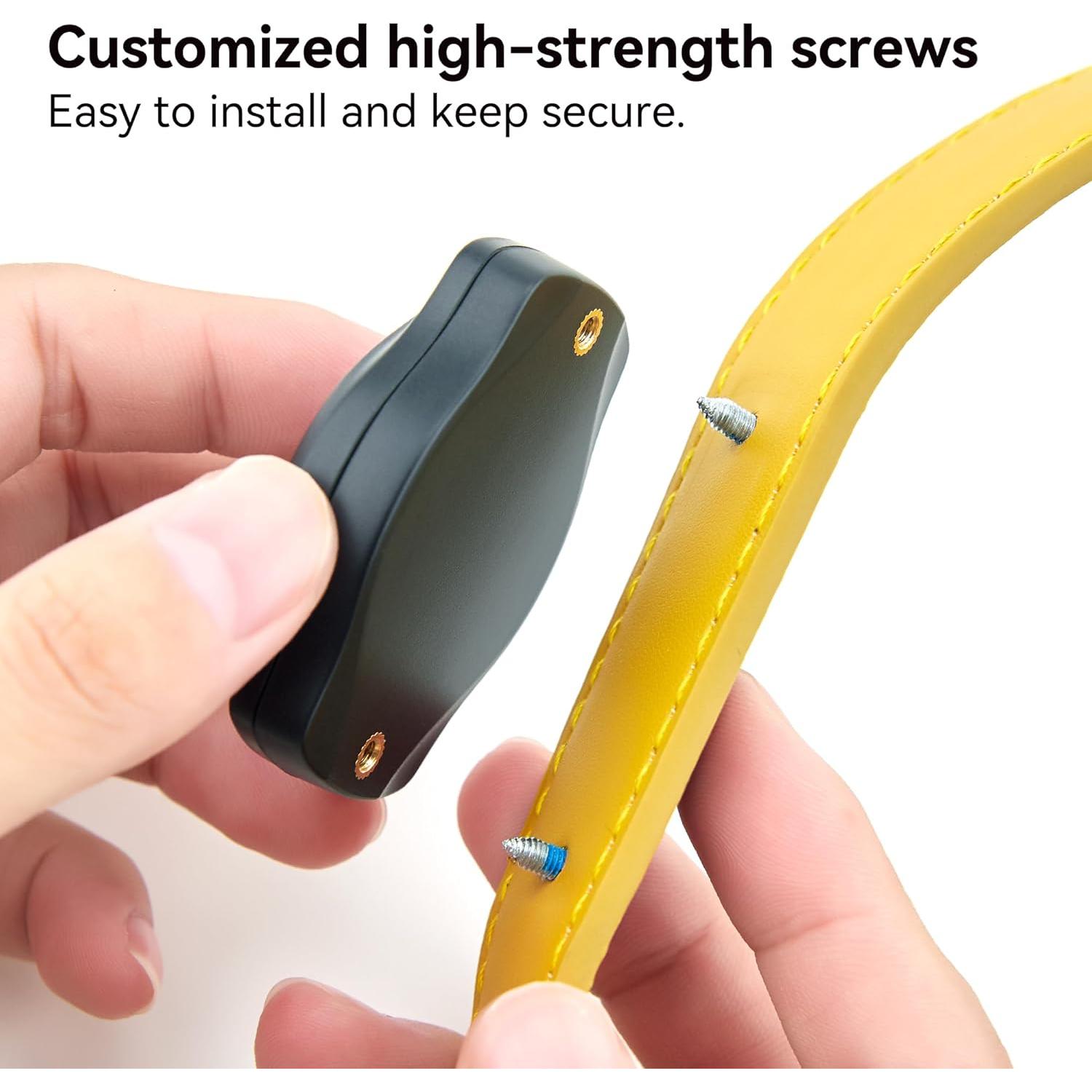 Soporte para Collar de Perro AirTag Citymore Resistente al Agua