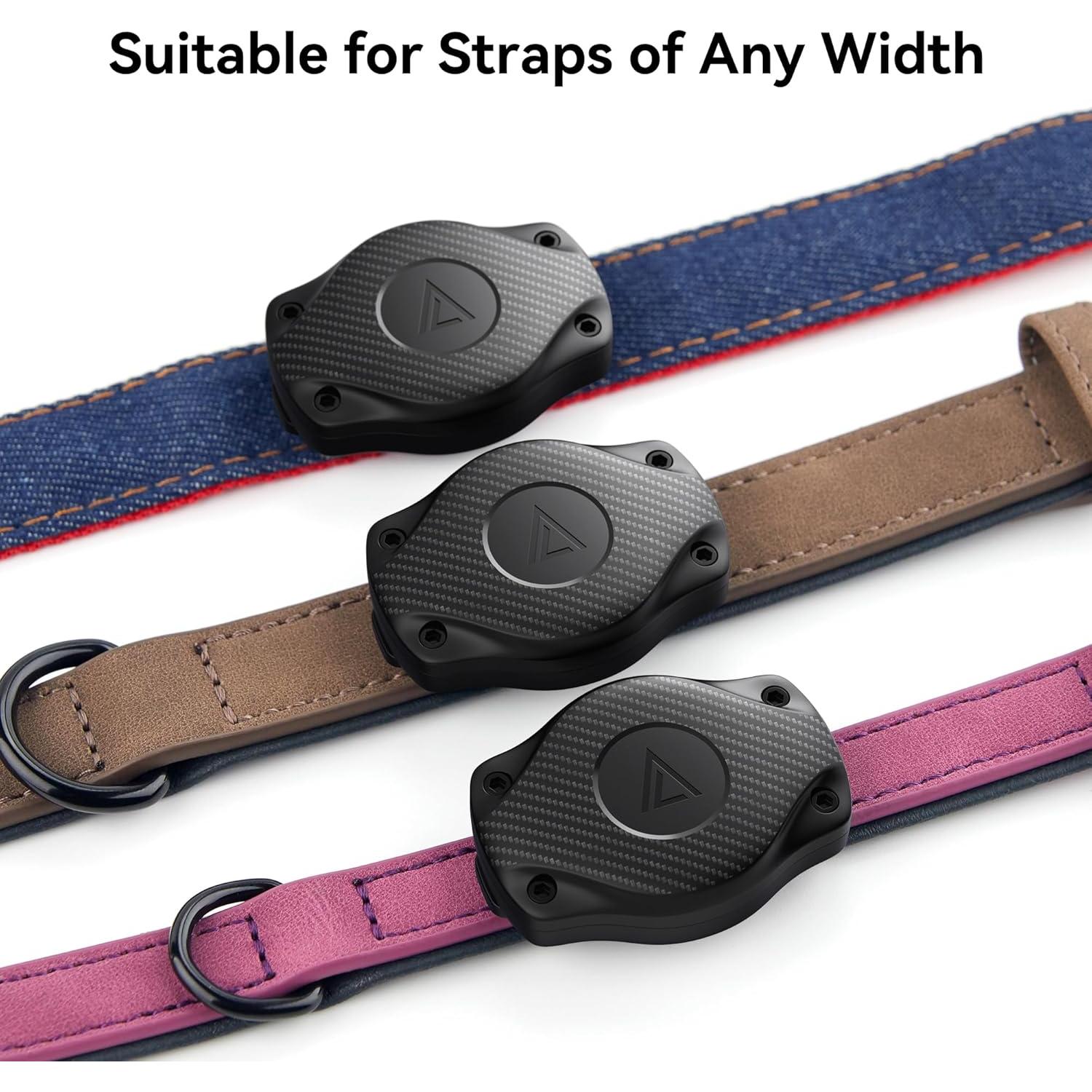 Soporte para Collar de Perro AirTag Citymore Resistente al Agua