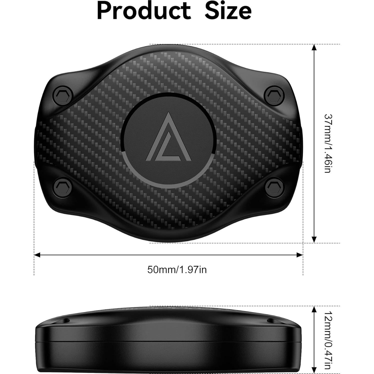Soporte para Collar de Perro AirTag Citymore Resistente al Agua
