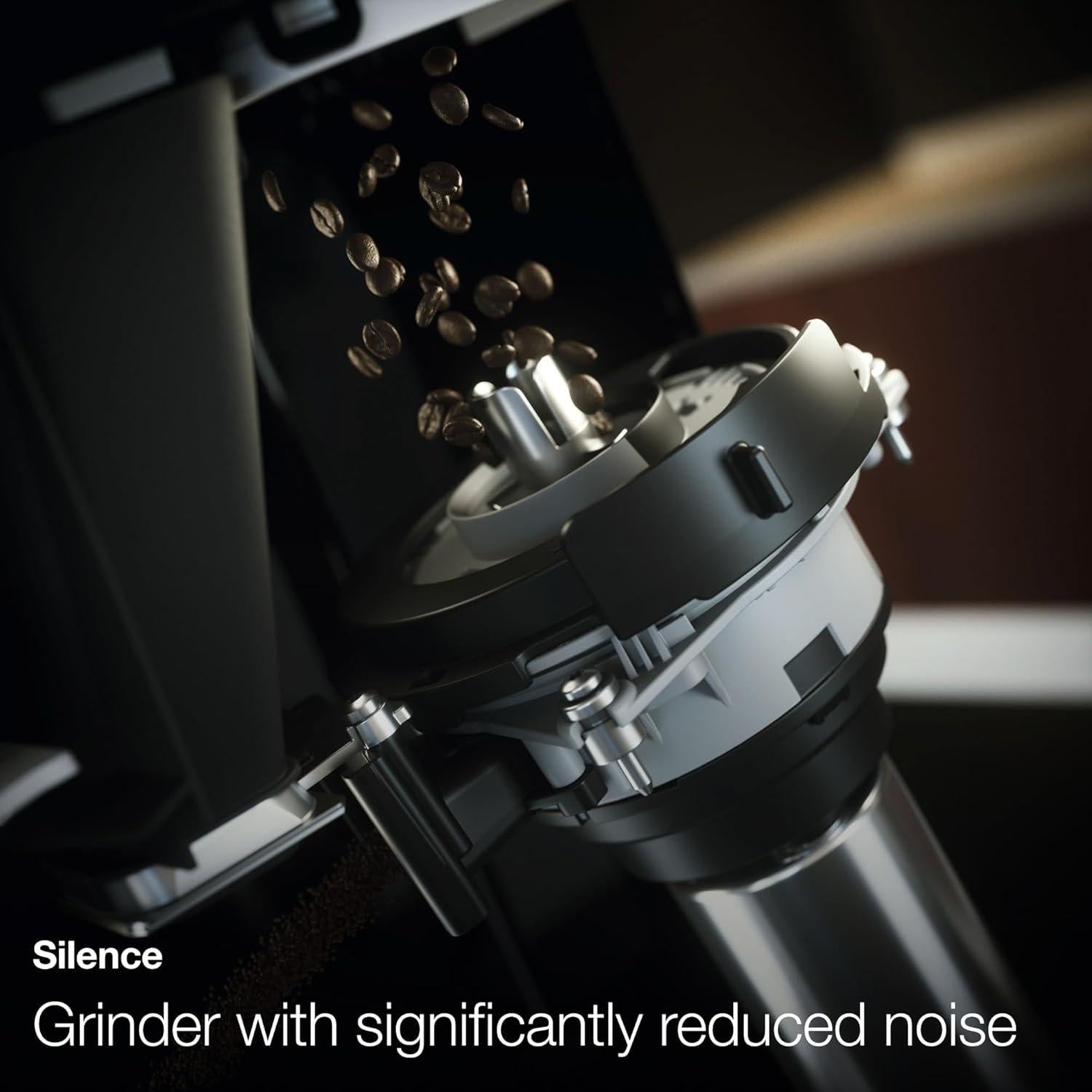 Cafetera Automática Miele CM 5300 Grano a Taza - Negro