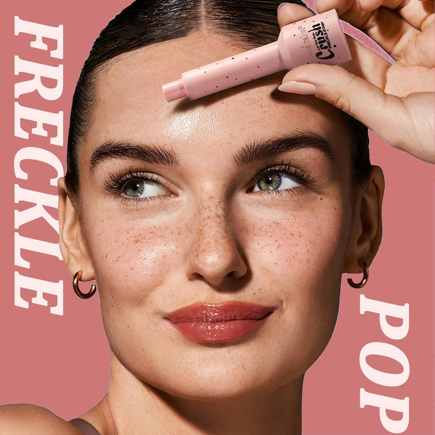 Sello de Pecas Falsas Sklight - Bolígrafo Resistente al Agua