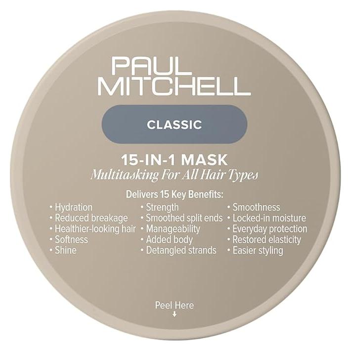 Máscara Capilar 15-en-1 Paul Mitchell 56.7g Acondicionador