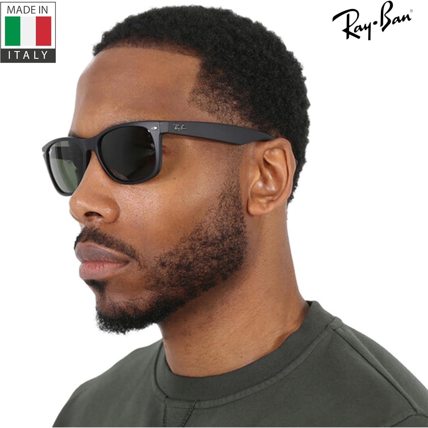 Gafas de Sol Ray-Ban New Wayfarer Cuadradas Polarizadas