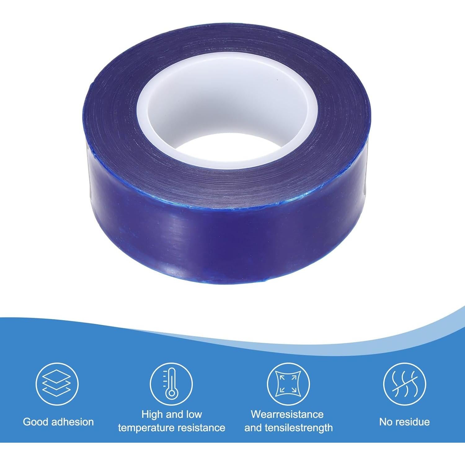 Cinta Protectora Removible PATIKIL 5cm x 200m Azul PE