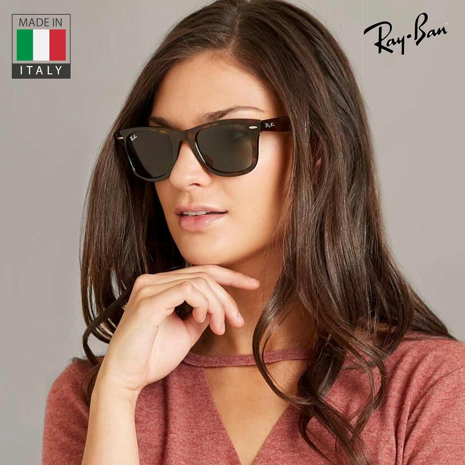 Gafas de Sol Ray-Ban RB2132 New Wayfarer Polarizadas