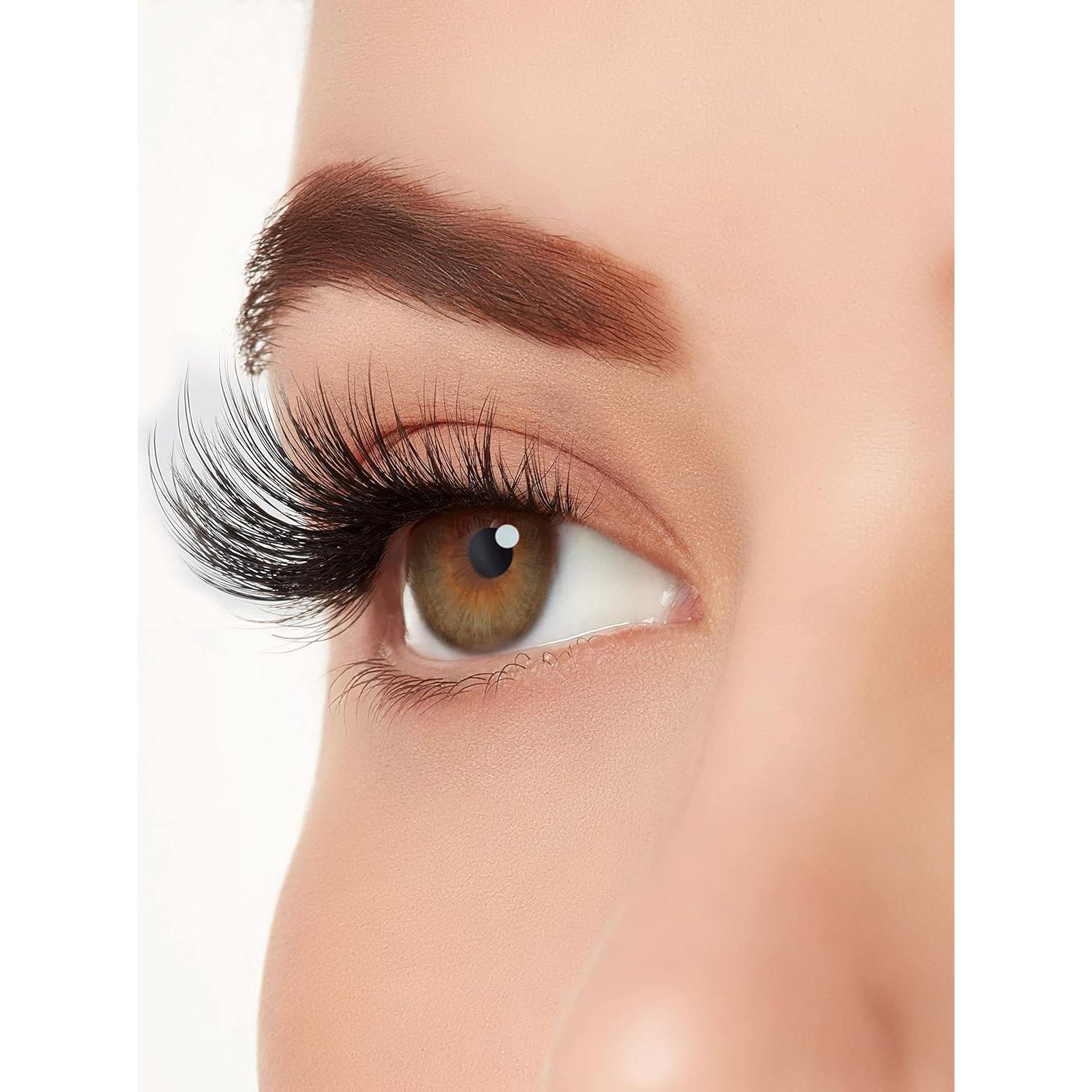 Pestañas de Visón Sintético 3D Ardell 862 - 1 Par
