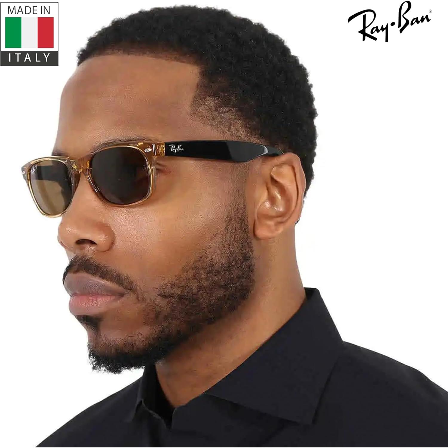 Gafas de Sol Ray-Ban RB2132 New Wayfarer Polarizadas